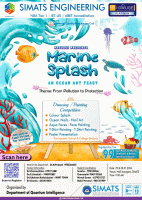 Marine Splash 2k26